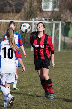 Bild 305 - wBJ SG Weststeinburg/Beidenfleth - SV Henstedt Ulzburg : Ergebnis: 0:4